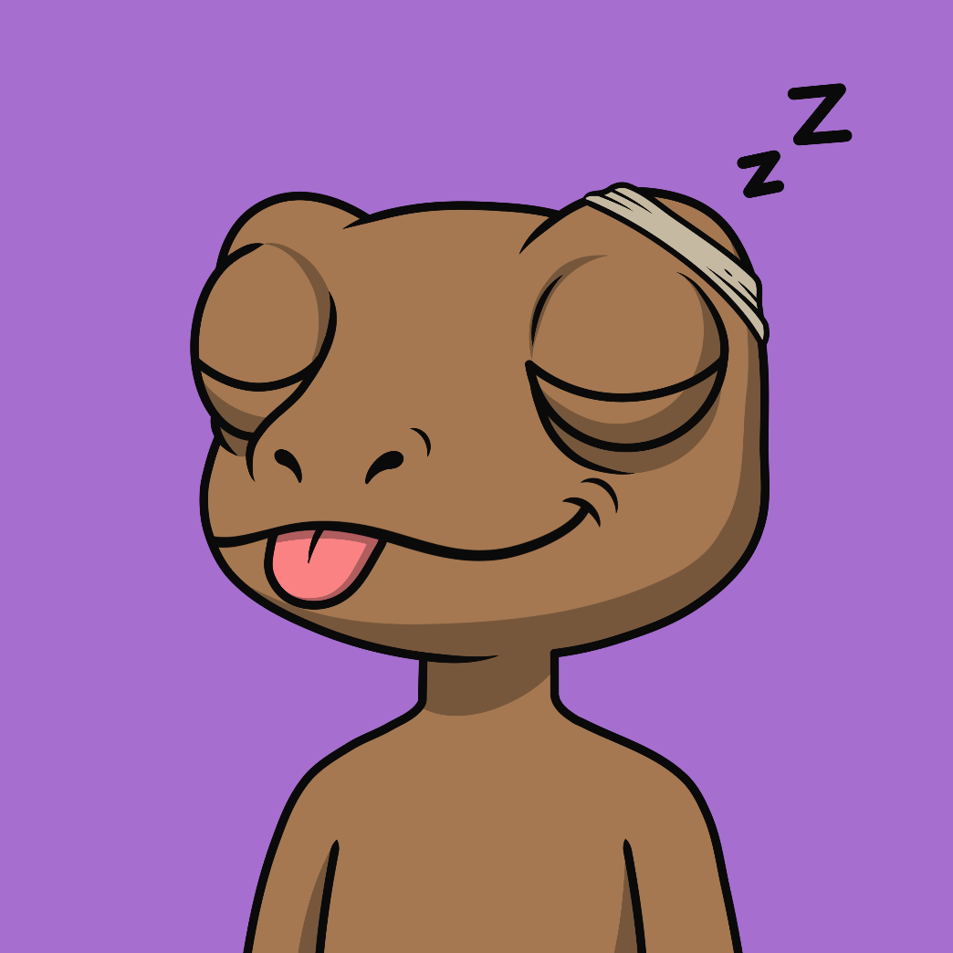 Gecko #1