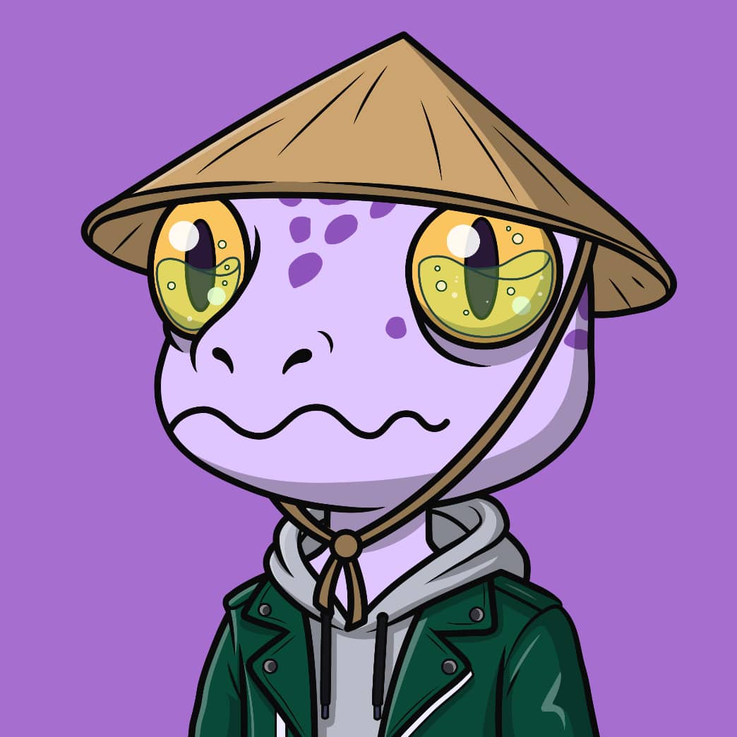 Gecko #2
