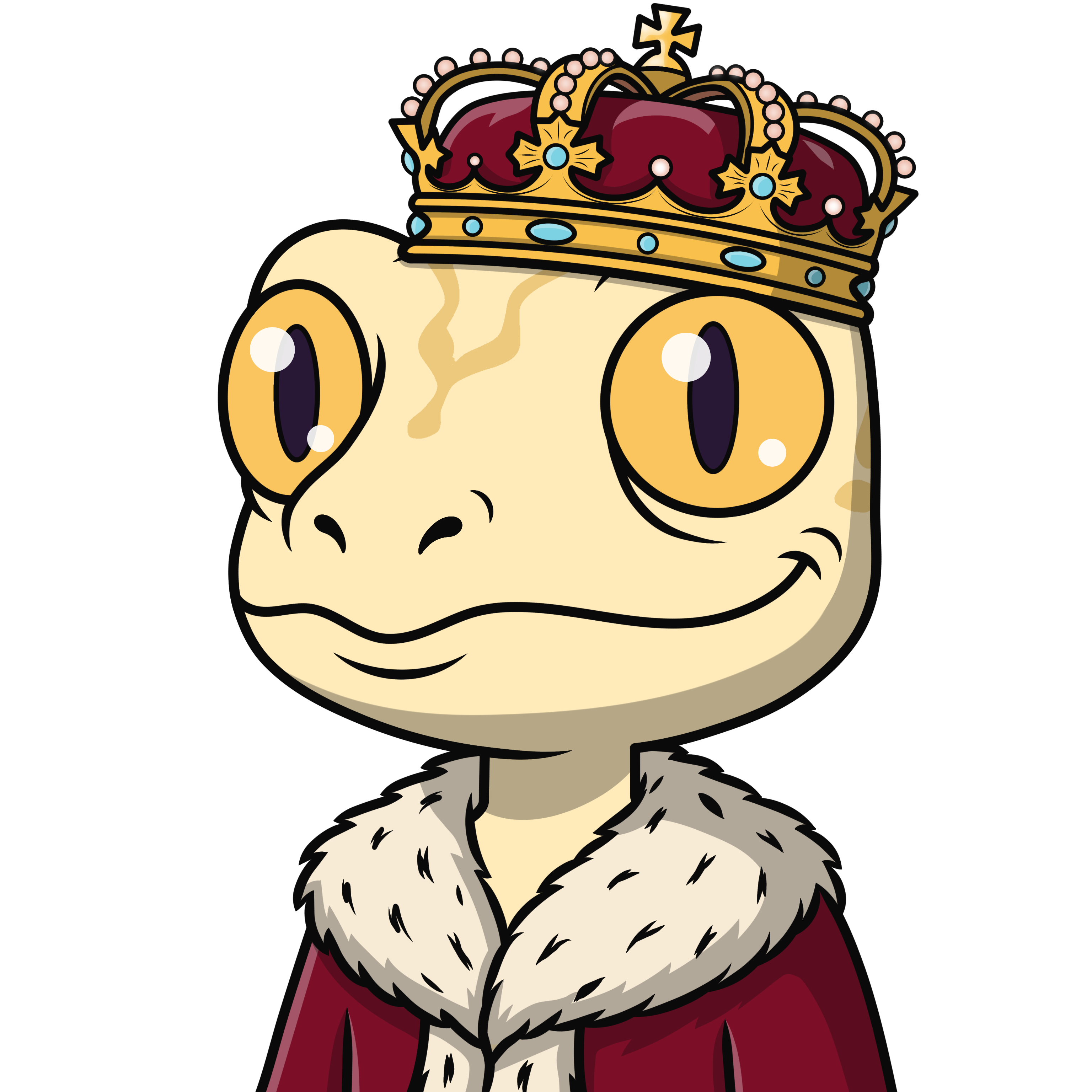 Gecko King